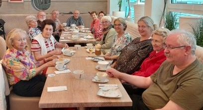 Kaffee & Kuchen beim BRH Kaffee & Kuchen beim BRH